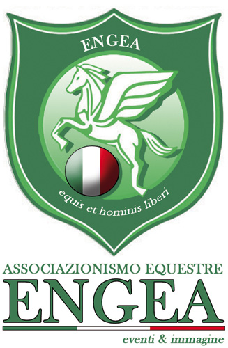 Logo ENGEA, Guide Equestri Ambientali